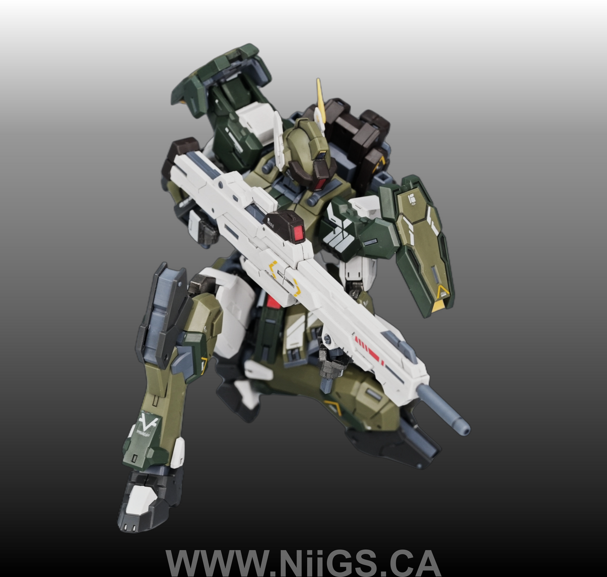 Entropy Play MH-002 (G) Blade hunter