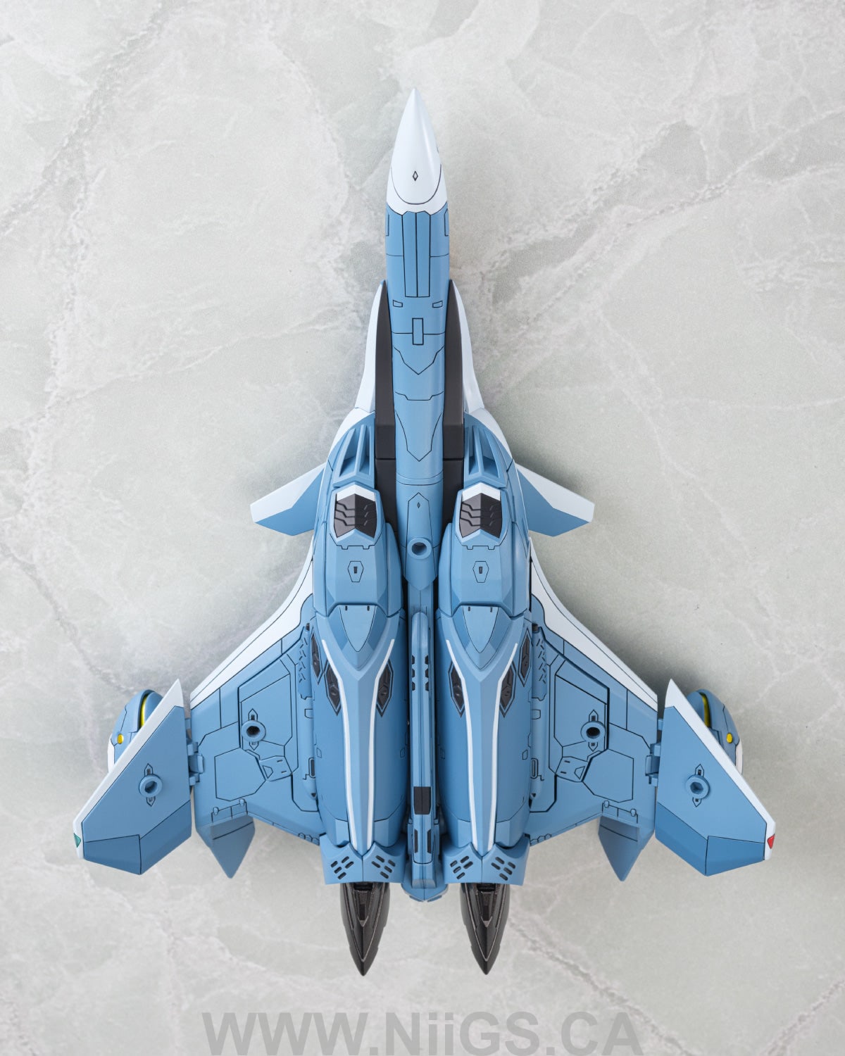 Aoshima V.F.G Macross Delta VF-31A Kairos SP