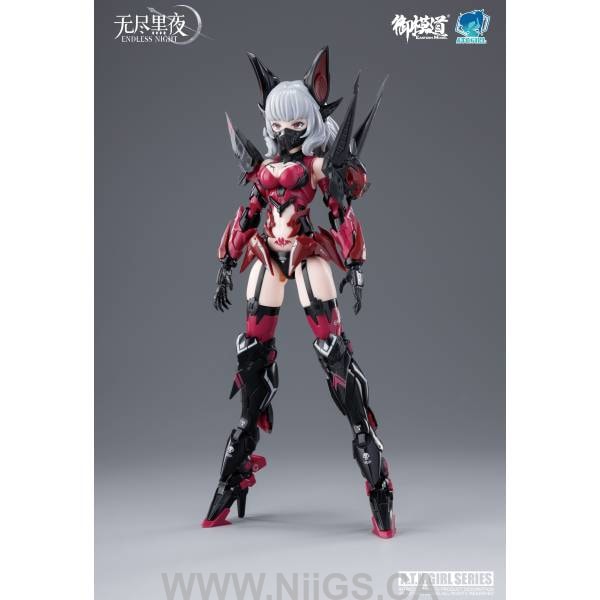 Eastern Model SHENGGE A.T.K.Girl Endless Night Series Camilla Deluxe Edition