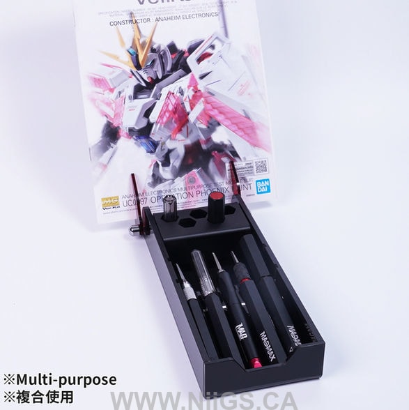 Madworks MH-22 CHISEL HANDLE DESKTOP ORGANIZER (S)