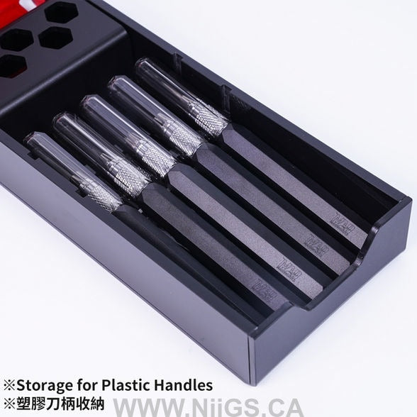 Madworks MH-22 CHISEL HANDLE DESKTOP ORGANIZER (S)