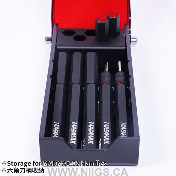 Madworks MH-22 CHISEL HANDLE DESKTOP ORGANIZER (S)
