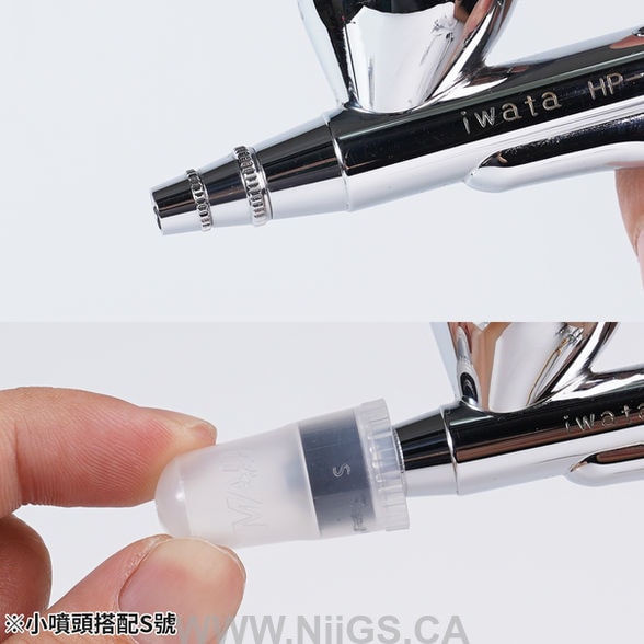 Madworks AC-002 Hard Caps for Back Flushing