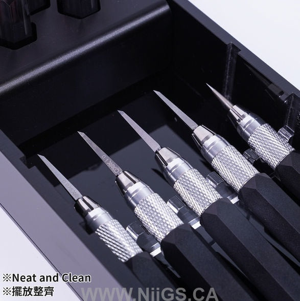 Madworks MH-22 CHISEL HANDLE DESKTOP ORGANIZER (S)