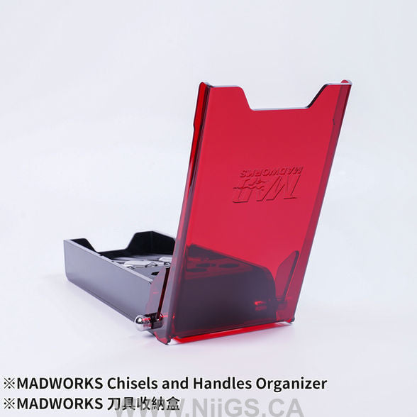 Madworks MH-22 CHISEL HANDLE DESKTOP ORGANIZER (S)