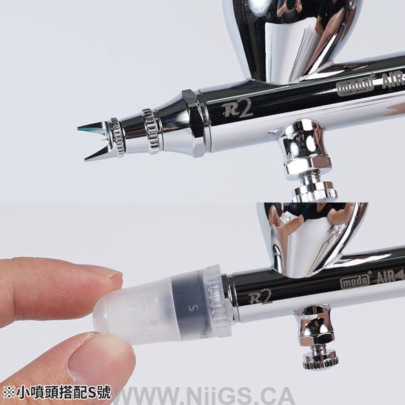 Madworks AC-002 Hard Caps for Back Flushing