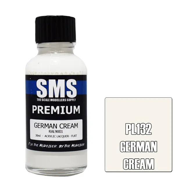 SMS Premium Acrylic Lacquer (PL101 - PL200)