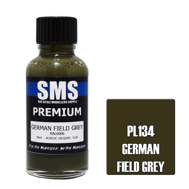 SMS Premium Acrylic Lacquer (PL101 - PL200)