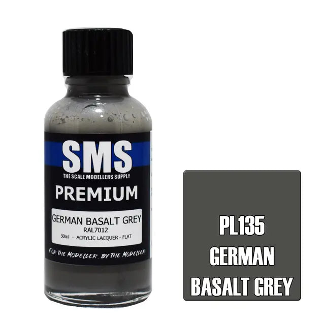 SMS Premium Acrylic Lacquer (PL101 - PL200)