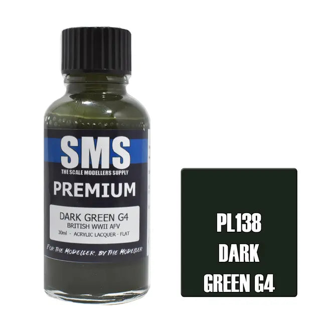 SMS Premium Acrylic Lacquer (PL101 - PL200)