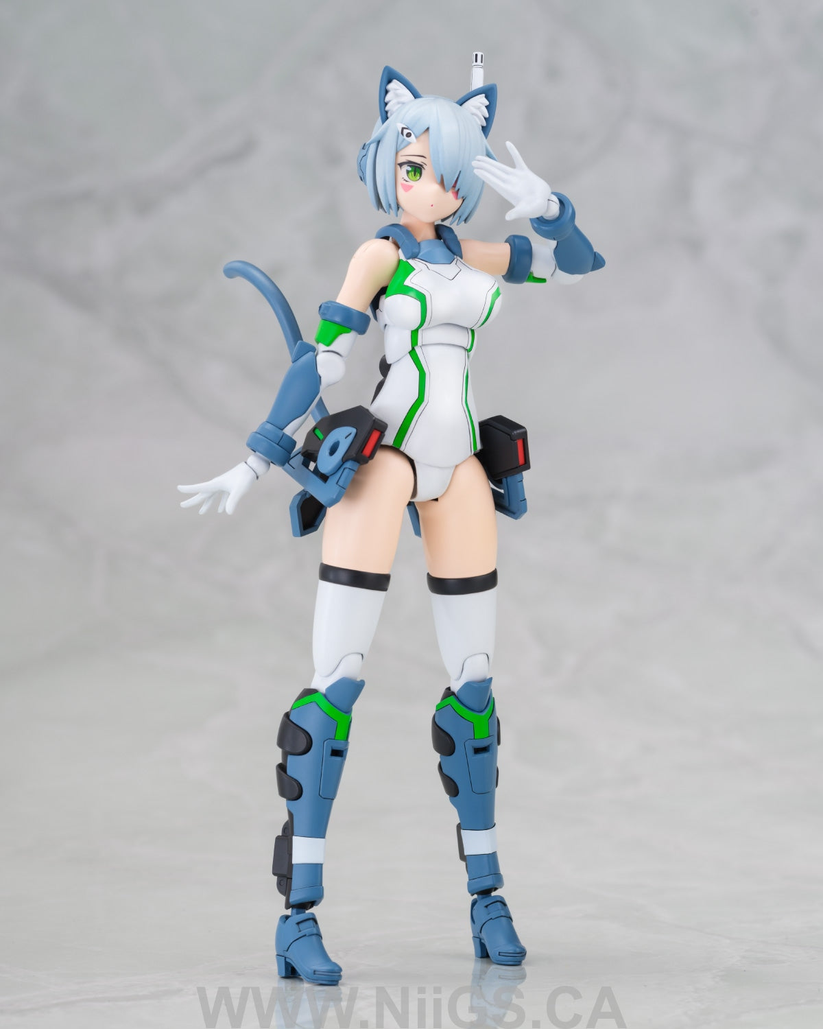 Aoshima V.F.G Macross Delta VF-31A Kairos SP