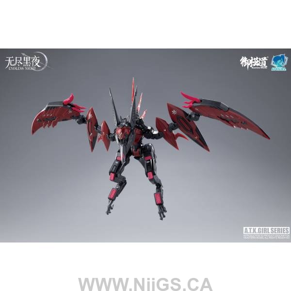 Eastern Model SHENGGE A.T.K.Girl Endless Night Series Camilla Deluxe Edition