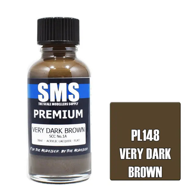SMS Premium Acrylic Lacquer (PL101 - PL200)