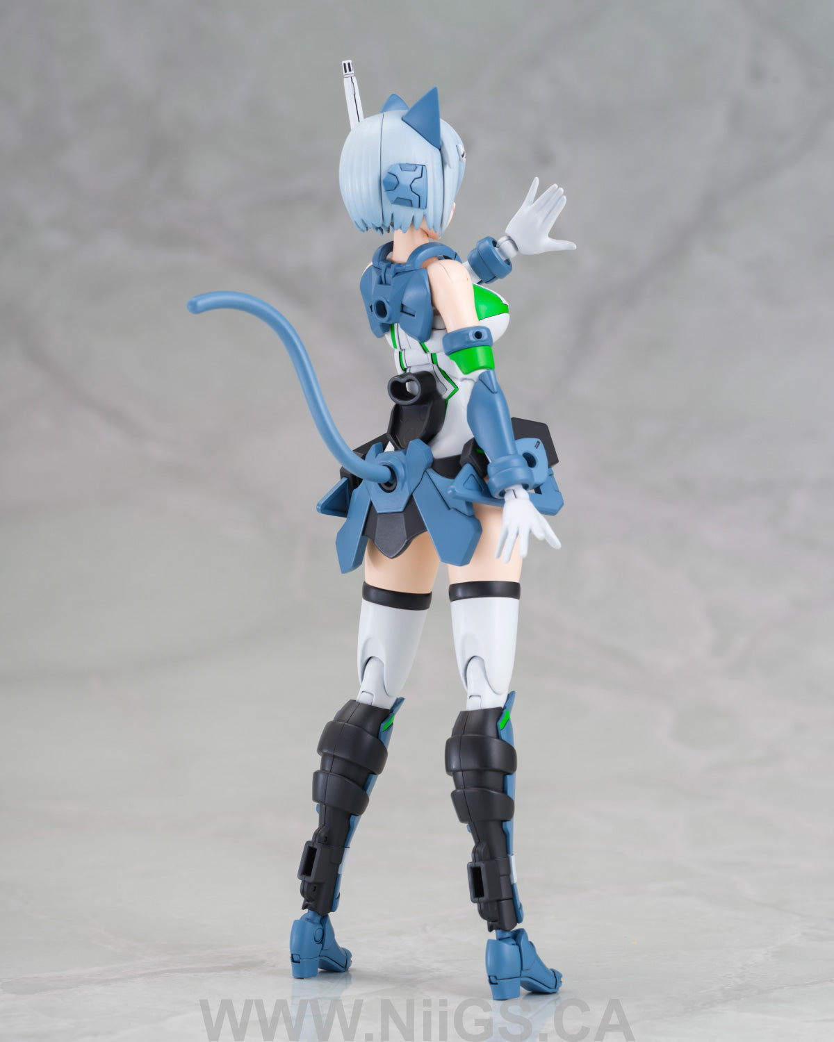 Aoshima V.F.G Macross Delta VF-31A Kairos SP