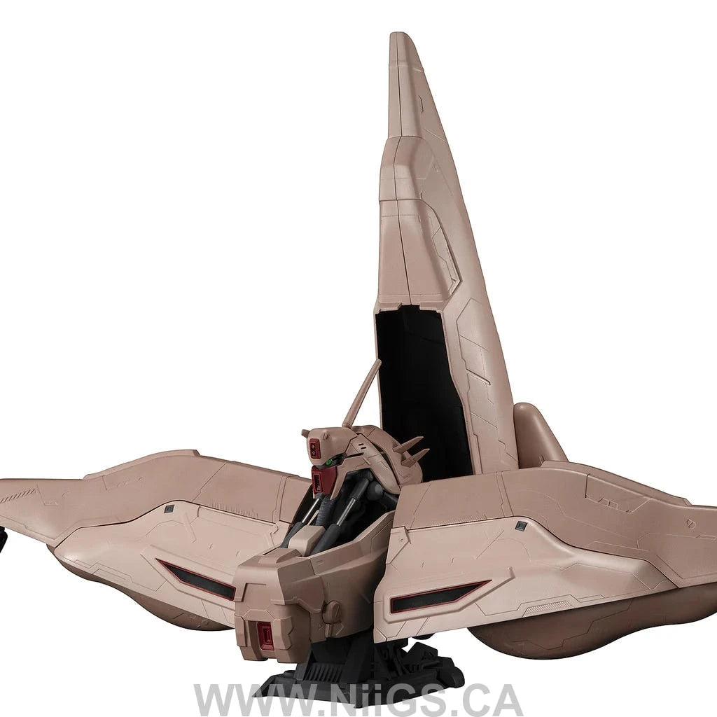 MegaHouse Machine build Mobile Suit Gundam Char's Counterattack Alpha Azieru