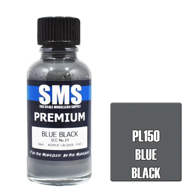 SMS Premium Acrylic Lacquer (PL101 - PL200)