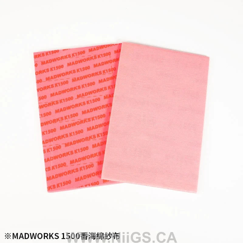 Madworks MKX Premium Soft Sanding Sponges