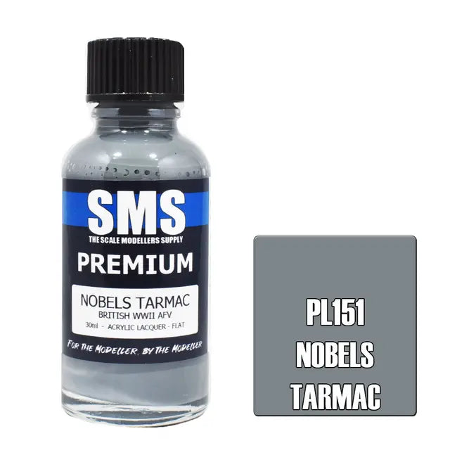 SMS Premium Acrylic Lacquer (PL101 - PL200)