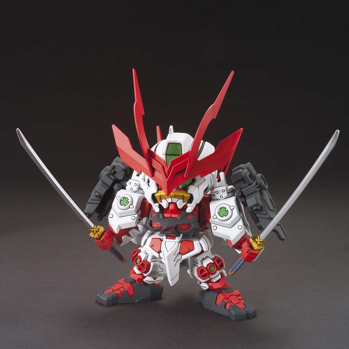 BANDAI Hobby BB389 Sengoku Astray Gundam