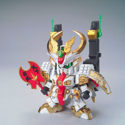BANDAI BB395 Legend BB Nidaime Gundam Dai-Shogun