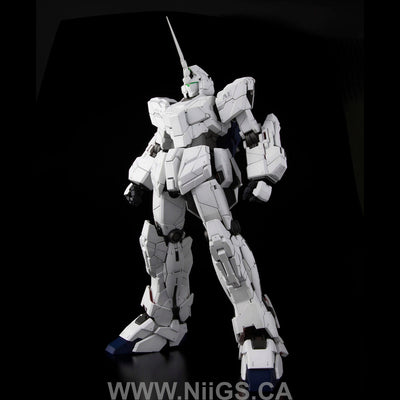 BANDAI Hobby PG RX-0 Unicorn Gundam