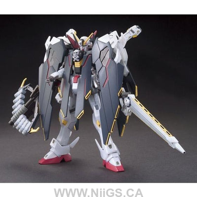 BANDAI HOBBY HGBF 1/144 CROSSBONE GUNDAM X1 FULL CLOTH Ver. GBF