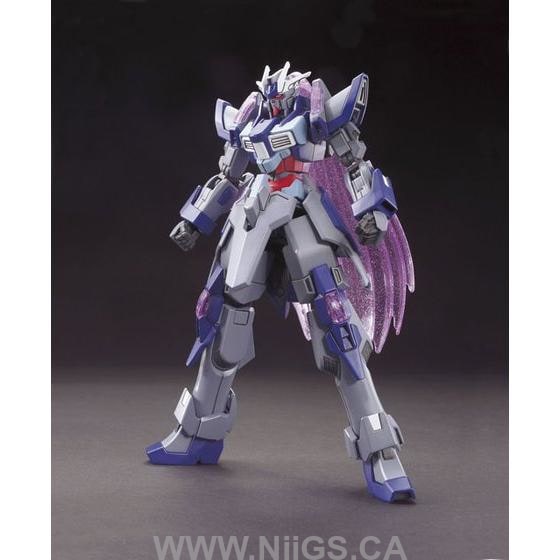 BANDAI HOBBY HGBF 1/144 Denial Gundam