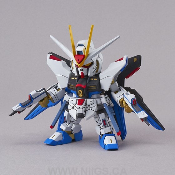 SD GUNDAM EX-STANDARD 006 Strike Freedom Gundam