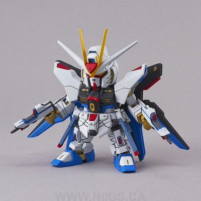 SD GUNDAM EX-STANDARD 006 Strike Freedom Gundam