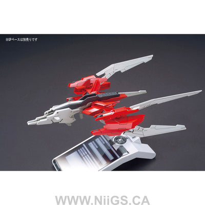 BANDAI Hobby HGBC 1/144 Lightning Back Weapon System Mk-III
