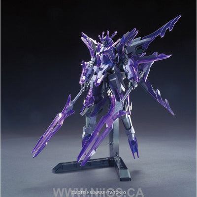 HGBF 1/144 Transient Gundam Glacier