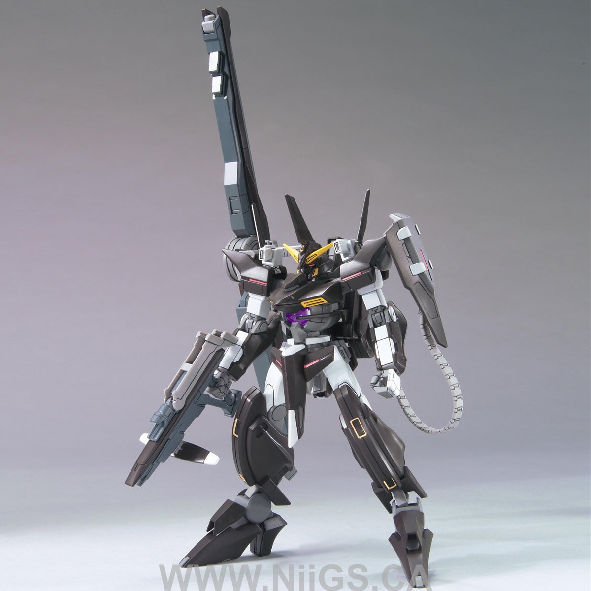 BANDAI HOBBY HG 1/144 #09 Gundam Throne Eins