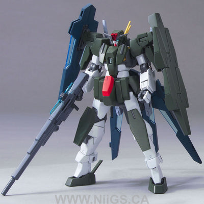 BANDAI HOBBY HG 1/144 #48 Cherudim Gundam GNHW/R