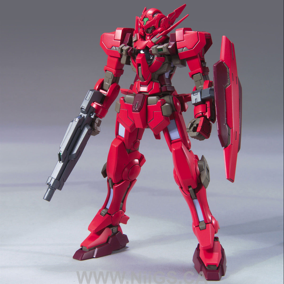 BANDAI Hobby HG 1/144 #62 00 Gundam Astraea Type F
