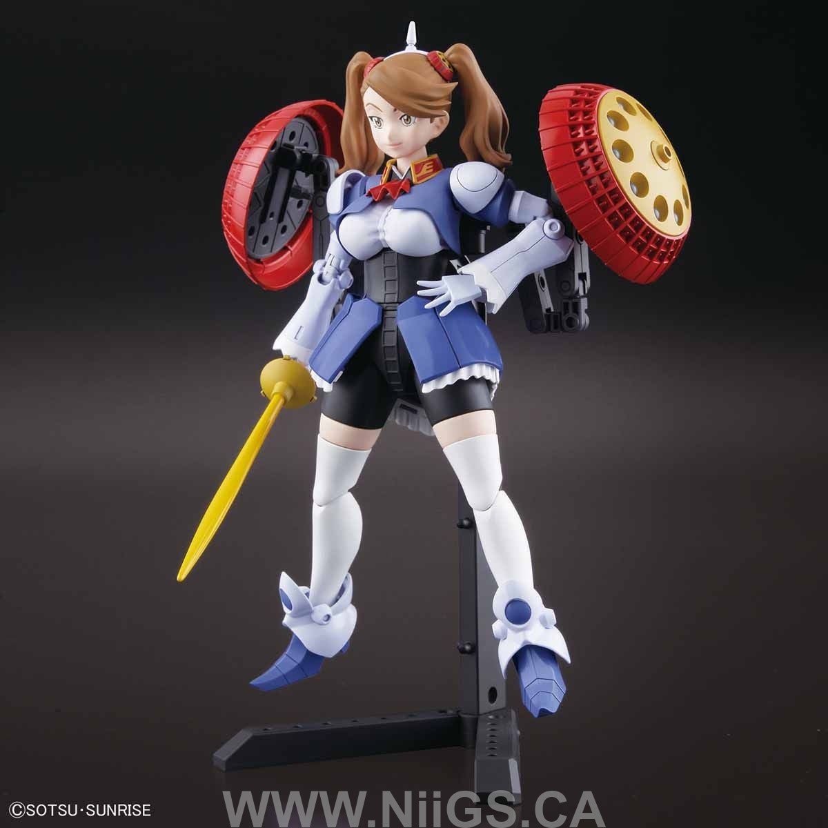 HGBF 1/144 Hyper Gyanko