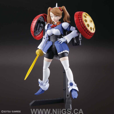 HGBF 1/144 Hyper Gyanko