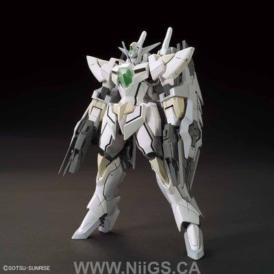 BANDAI Hobby HGBF 1/144 Reversible Gundam