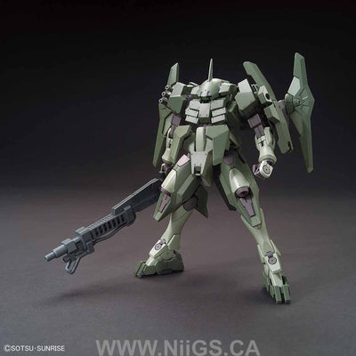BANDAI Hobby HGBF 1/144 Striker GN-X