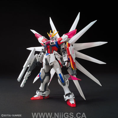 BANDAI Hobby HGBF 1/144 Build Strike Galaxy Cosmos