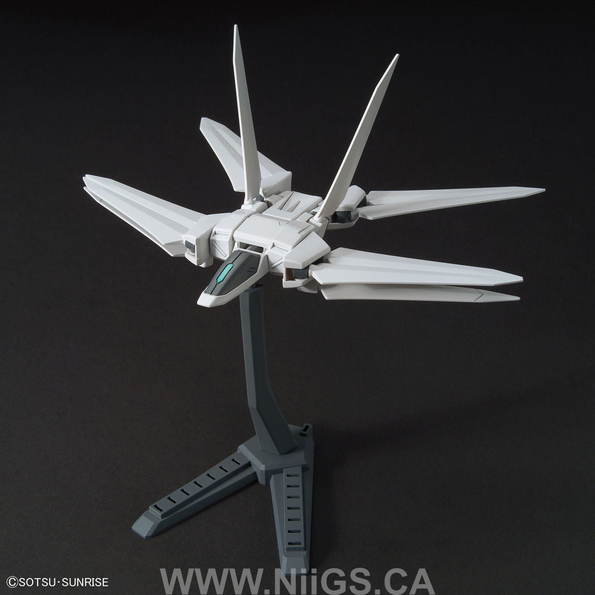 HGBC 1/144 Galaxy Booster