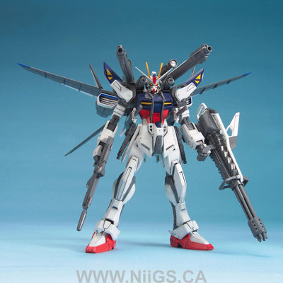 BANDAI Hobby MG STRIKE E+IWSP (ASTRAYS LUKAS O'DONNELL CUSTOM)