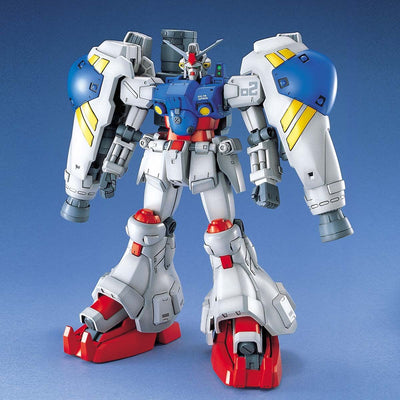 BANDAI HOBBY MG RX-78GP02A Gundam