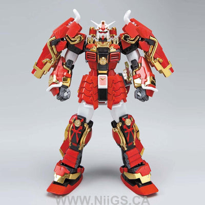 BANDAI HOBBY MG 1/100 SHINMUSHA GUNDAM "SENGOKU NO JIN"