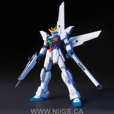 BANDAI HOBBY 1/144 HGAW GUNDAM X