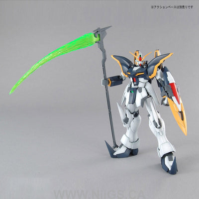 BANDAI Hobby MG 1/100 Gundam Deathscythe EW