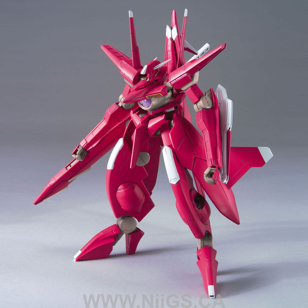 BANDAI HOBBY HG 1/144 #43 Arche Gundam