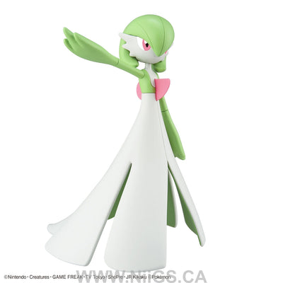 BANDAI HOBBY Pokémon Model Kit GARDEVOIR