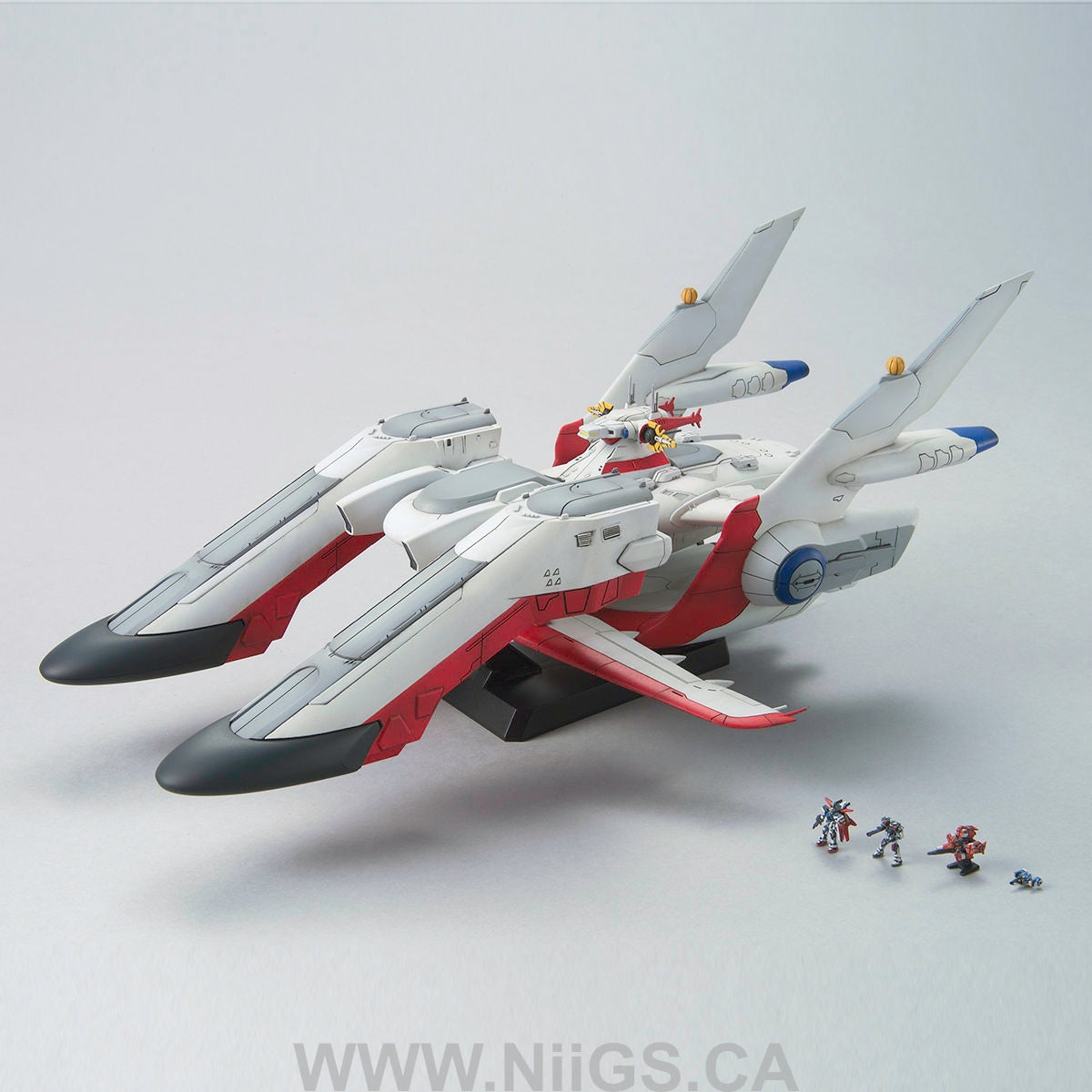 BANDAI Hobby EX-19 1/1700 ARC ANGEL