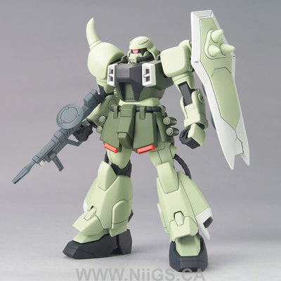 HG 1/144 #18 Zaku Warrior