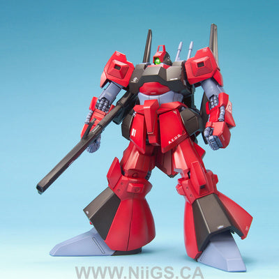 BANDAI Hobby MG 1/100 RICK DIAS QUATTORO COLOR (RED)